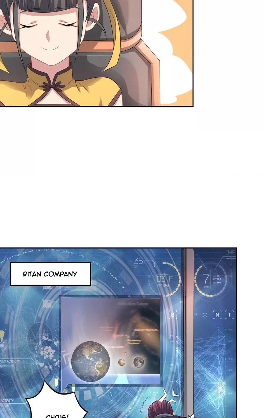 big-heros-girlfriend-is-super-fierce - Chapter: 46
