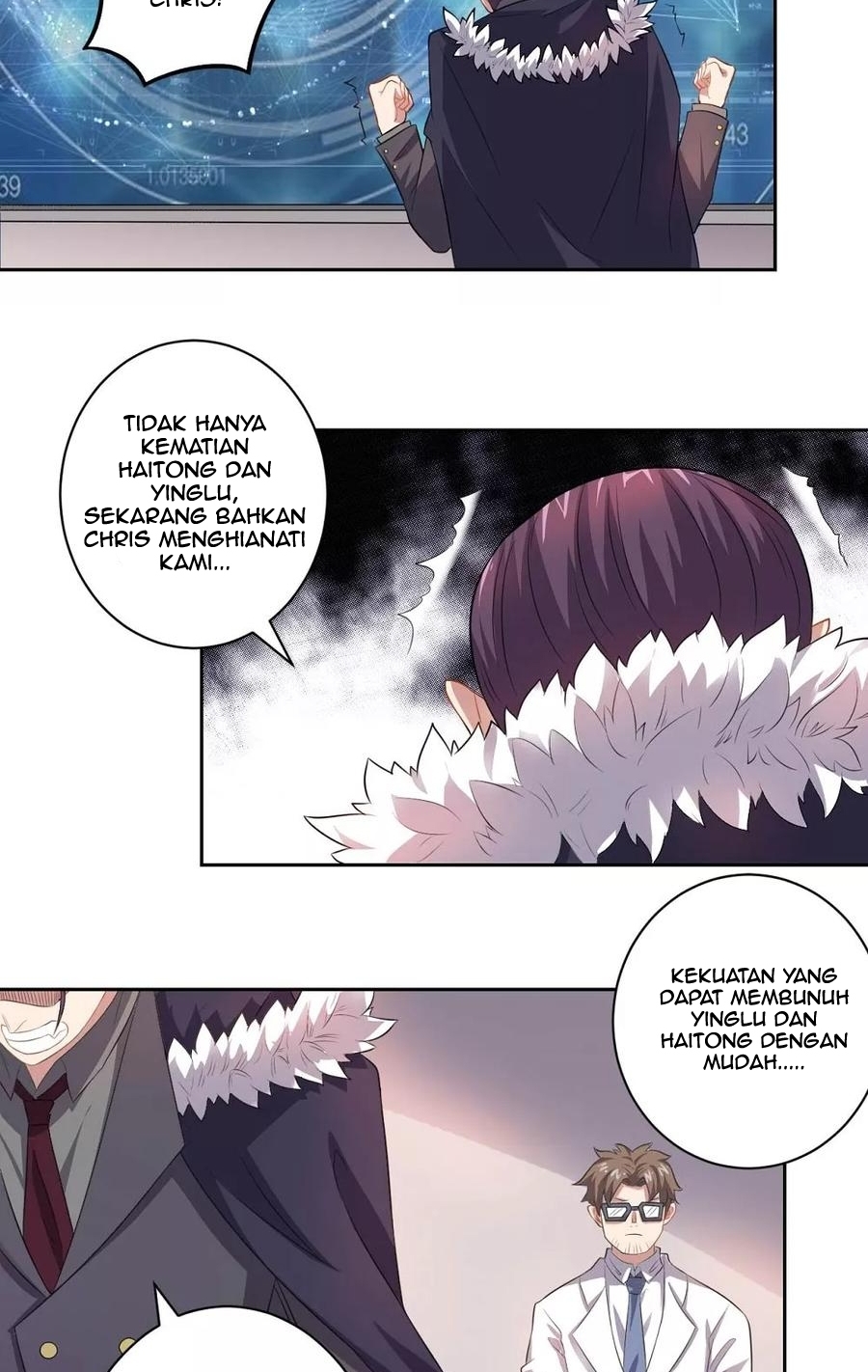 big-heros-girlfriend-is-super-fierce - Chapter: 46
