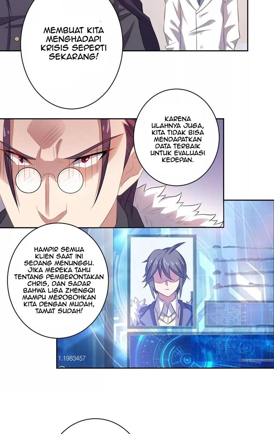 big-heros-girlfriend-is-super-fierce - Chapter: 46