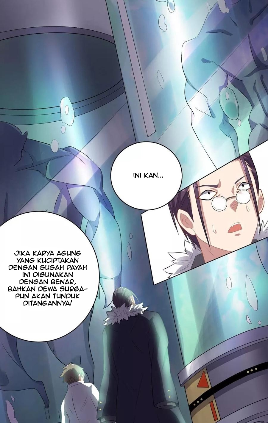 big-heros-girlfriend-is-super-fierce - Chapter: 46