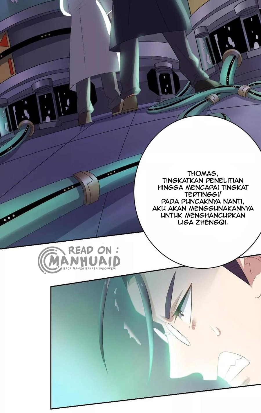 big-heros-girlfriend-is-super-fierce - Chapter: 46