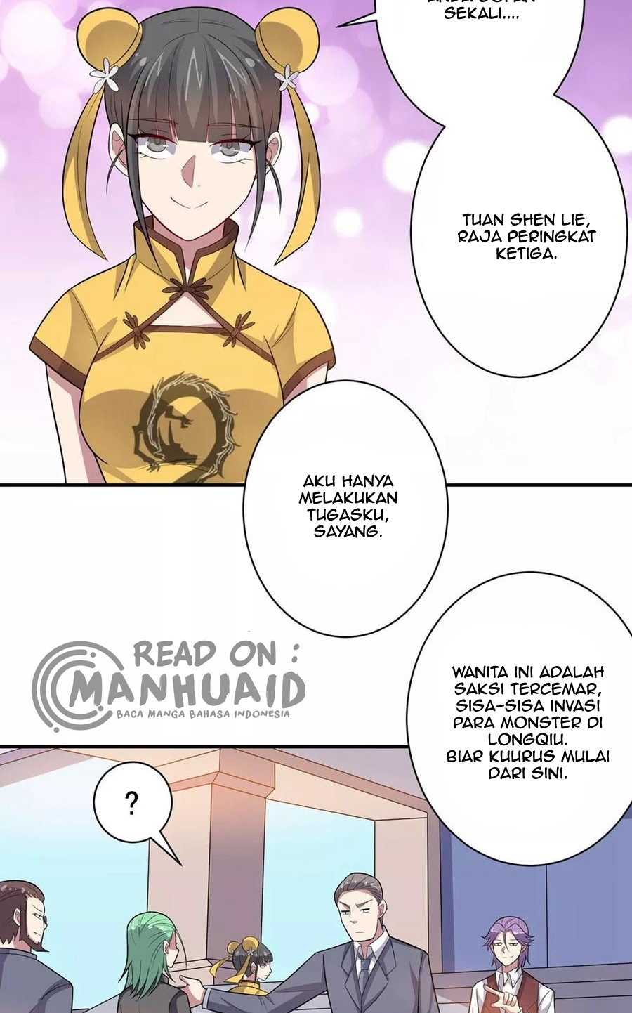 big-heros-girlfriend-is-super-fierce - Chapter: 47