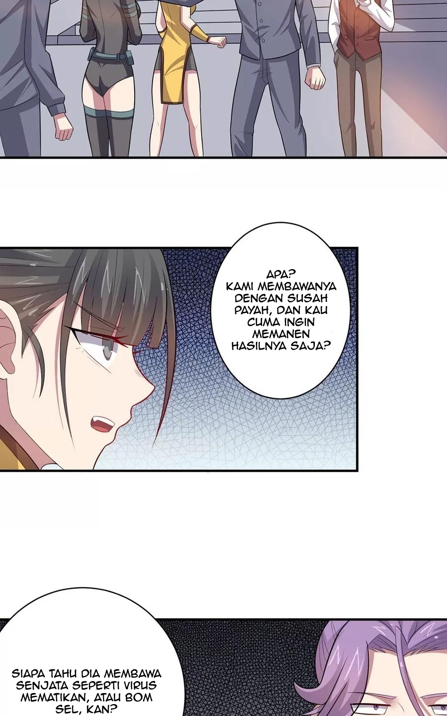 big-heros-girlfriend-is-super-fierce - Chapter: 47