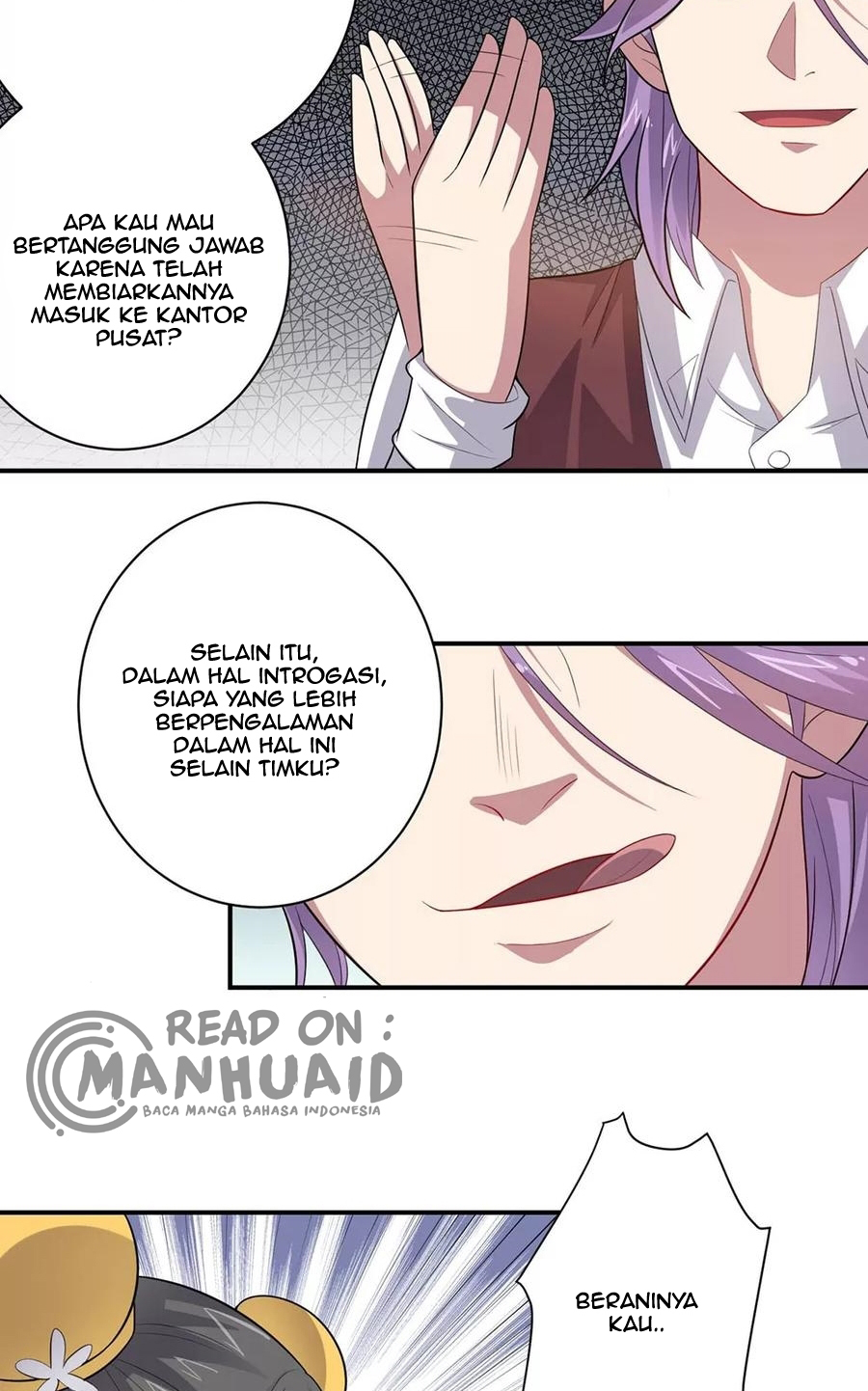 big-heros-girlfriend-is-super-fierce - Chapter: 47