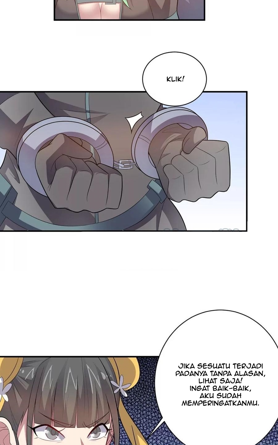 big-heros-girlfriend-is-super-fierce - Chapter: 47