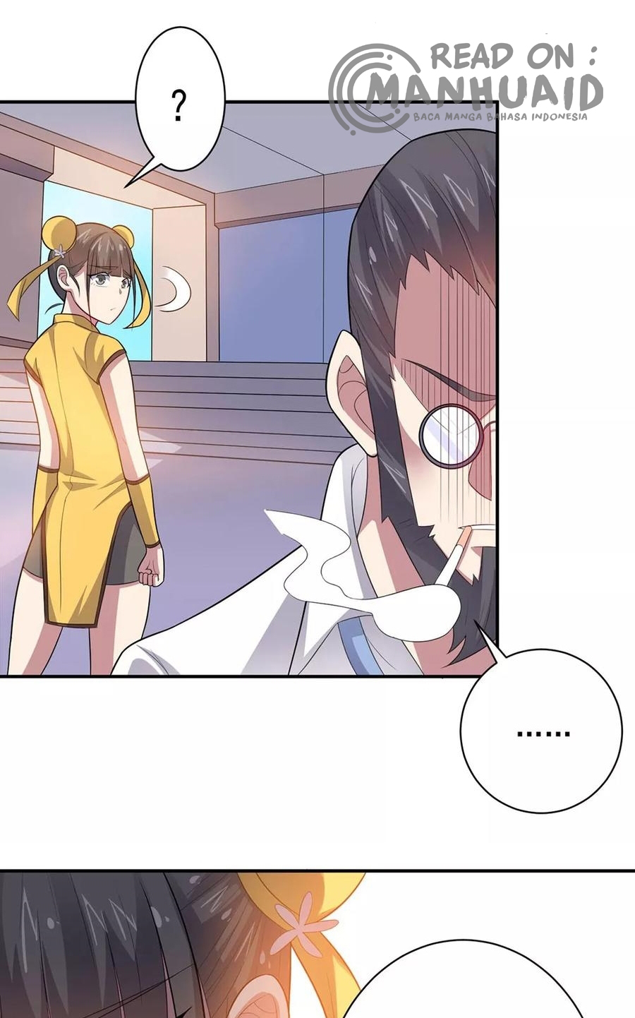 big-heros-girlfriend-is-super-fierce - Chapter: 47