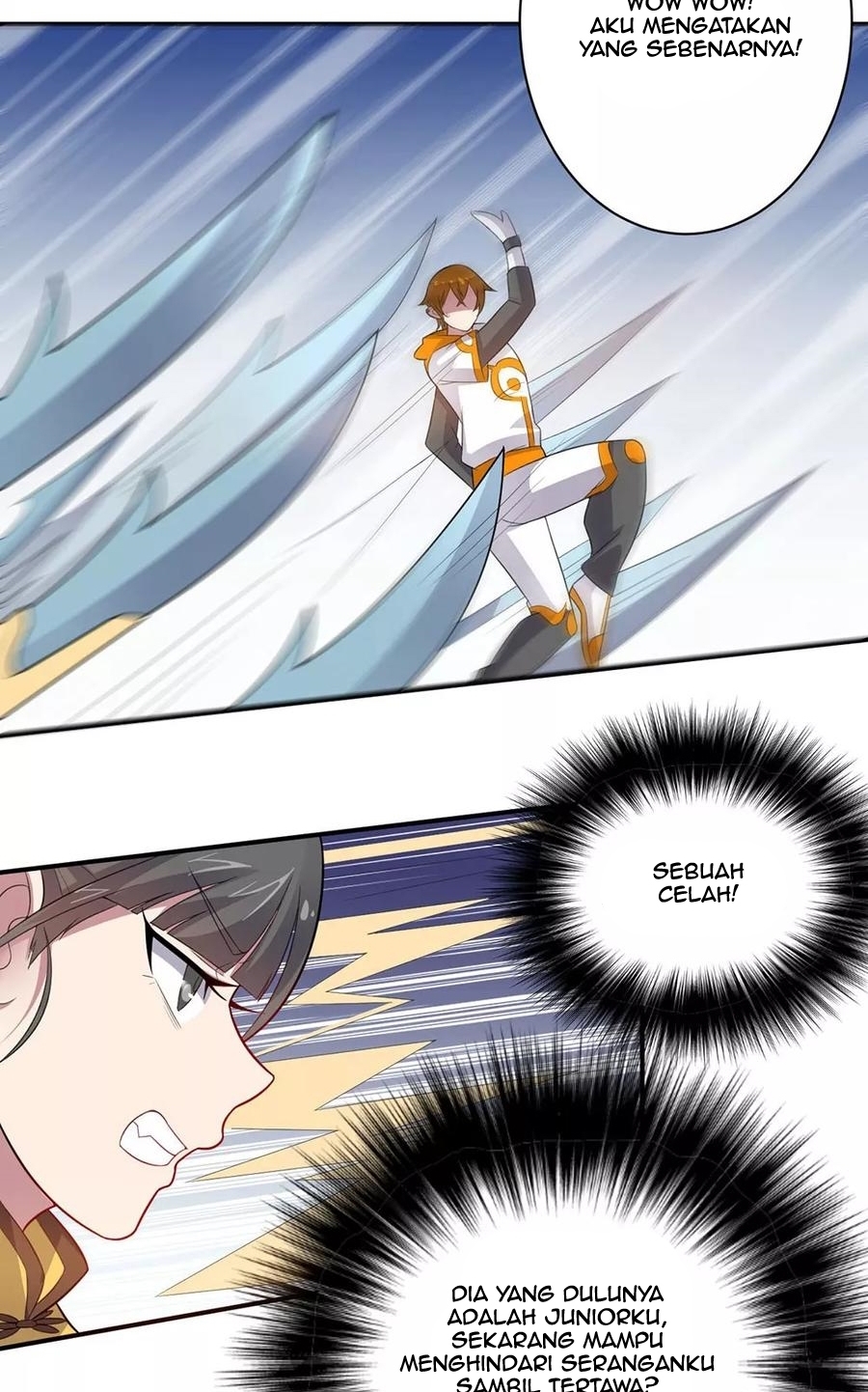 big-heros-girlfriend-is-super-fierce - Chapter: 47