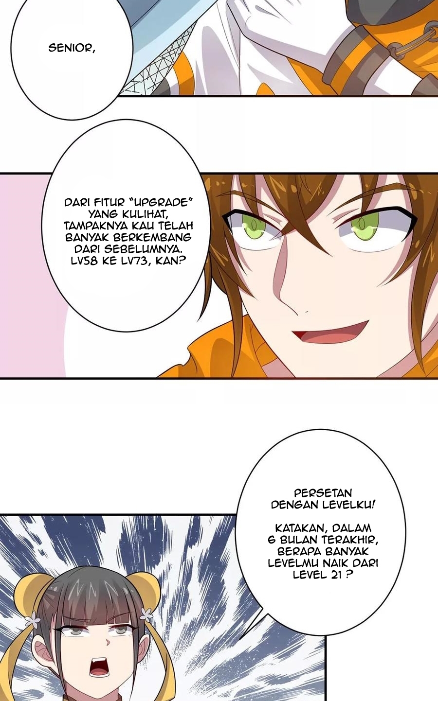 big-heros-girlfriend-is-super-fierce - Chapter: 47