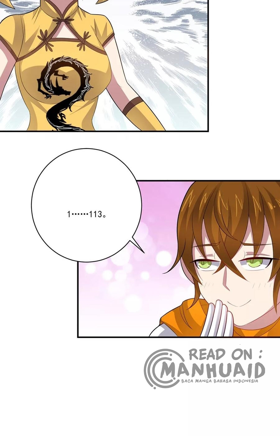 big-heros-girlfriend-is-super-fierce - Chapter: 47