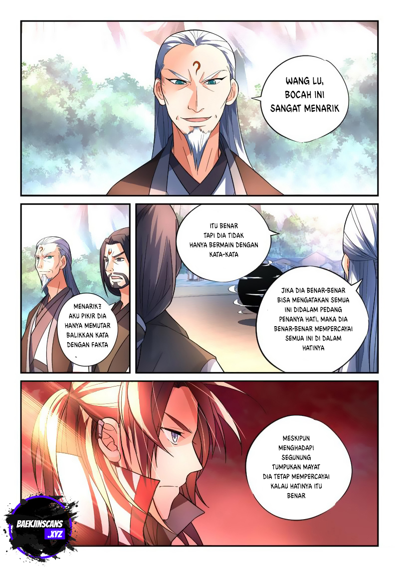 spirit-blade-mountain - Chapter: 142