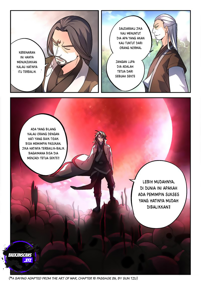 spirit-blade-mountain - Chapter: 142