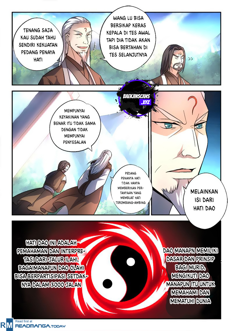 spirit-blade-mountain - Chapter: 142