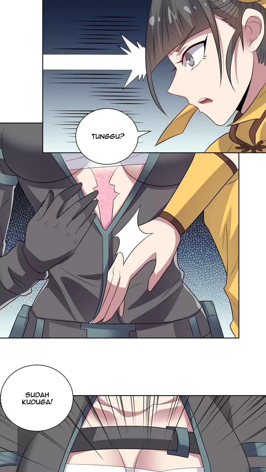 big-heros-girlfriend-is-super-fierce - Chapter: 48