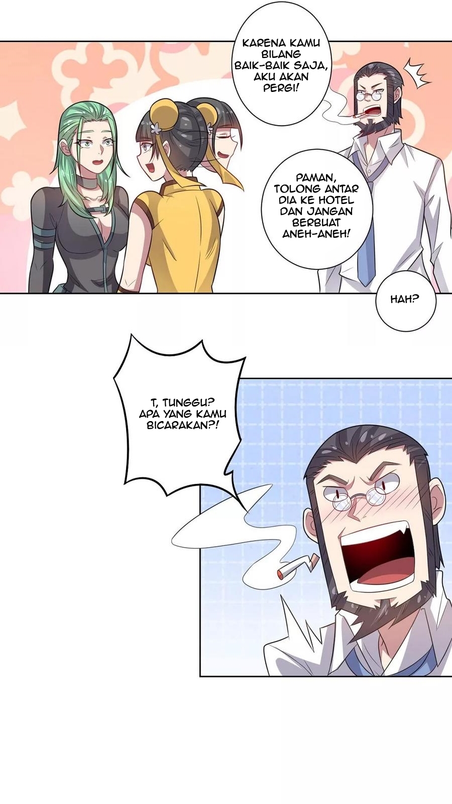 big-heros-girlfriend-is-super-fierce - Chapter: 48