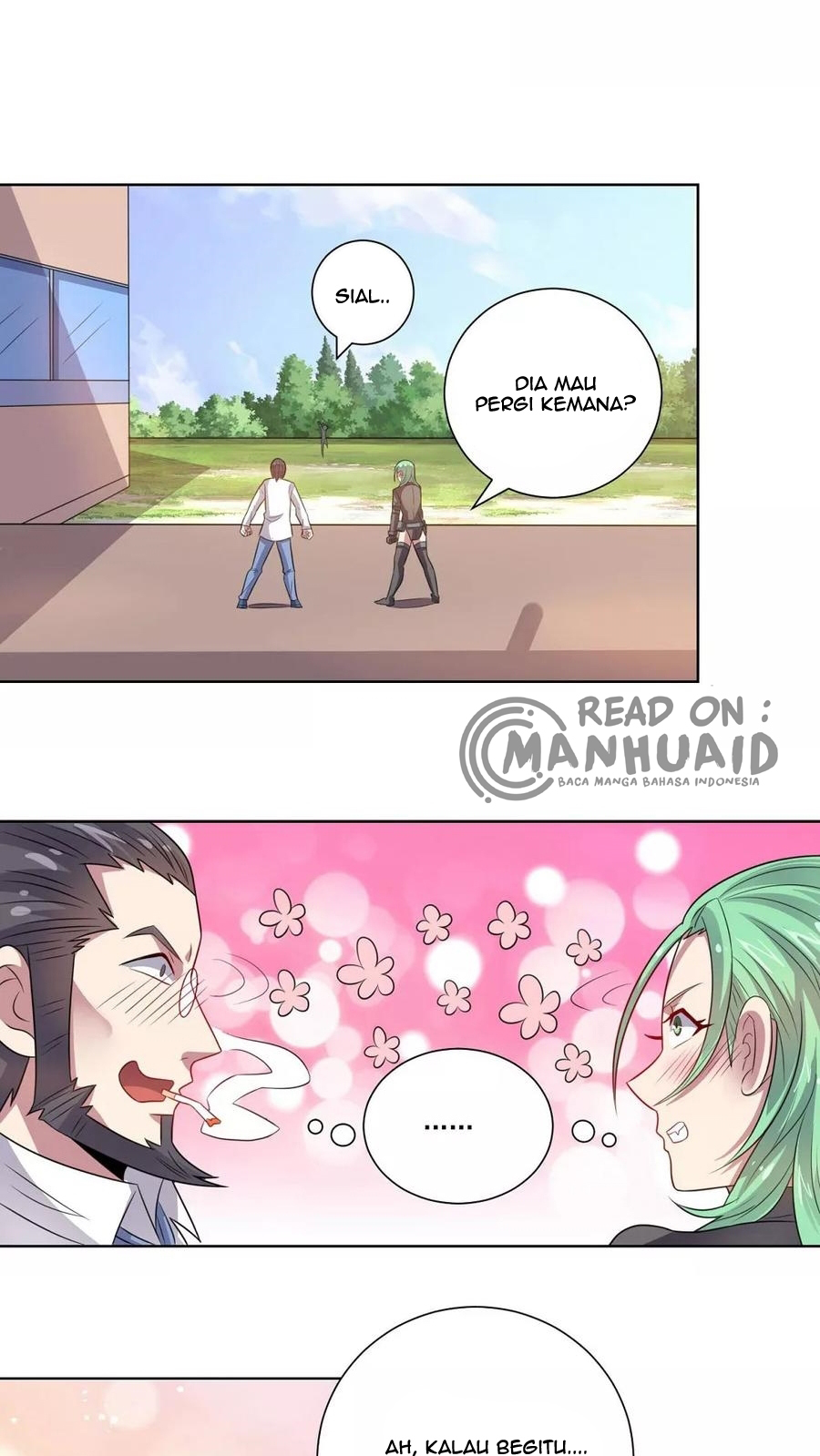 big-heros-girlfriend-is-super-fierce - Chapter: 48