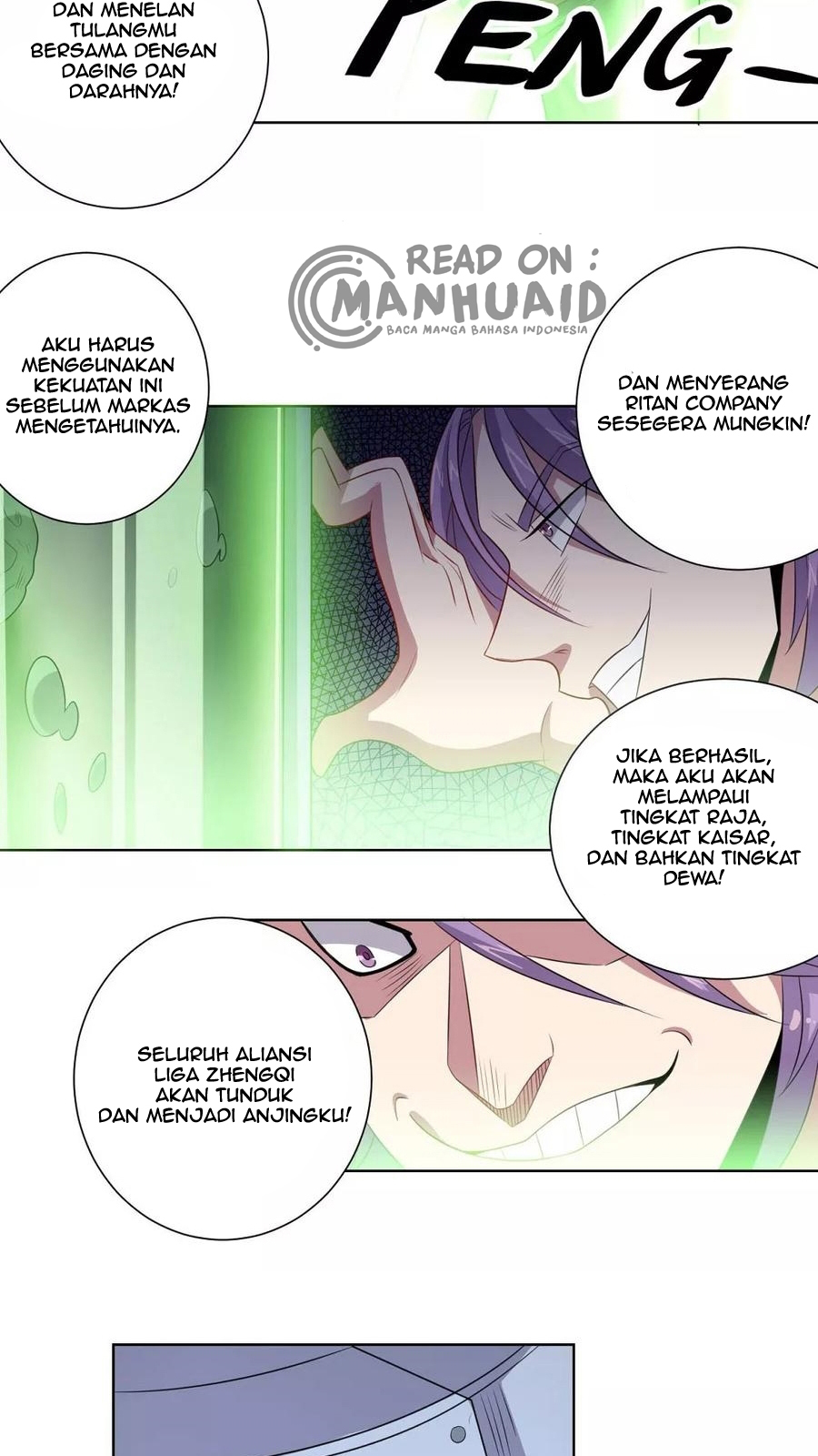 big-heros-girlfriend-is-super-fierce - Chapter: 48