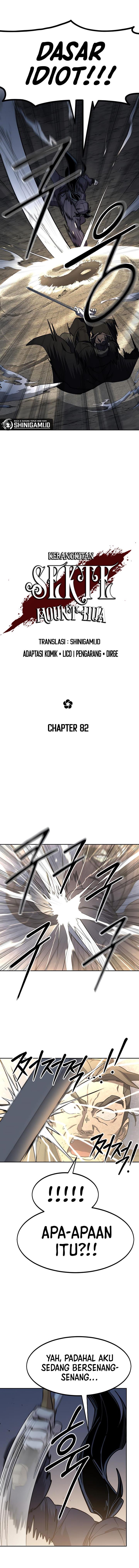 return-of-the-flowery-mountain-sect - Chapter: 82