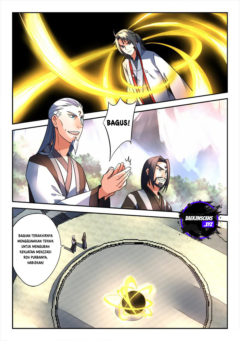 spirit-blade-mountain - Chapter: 143