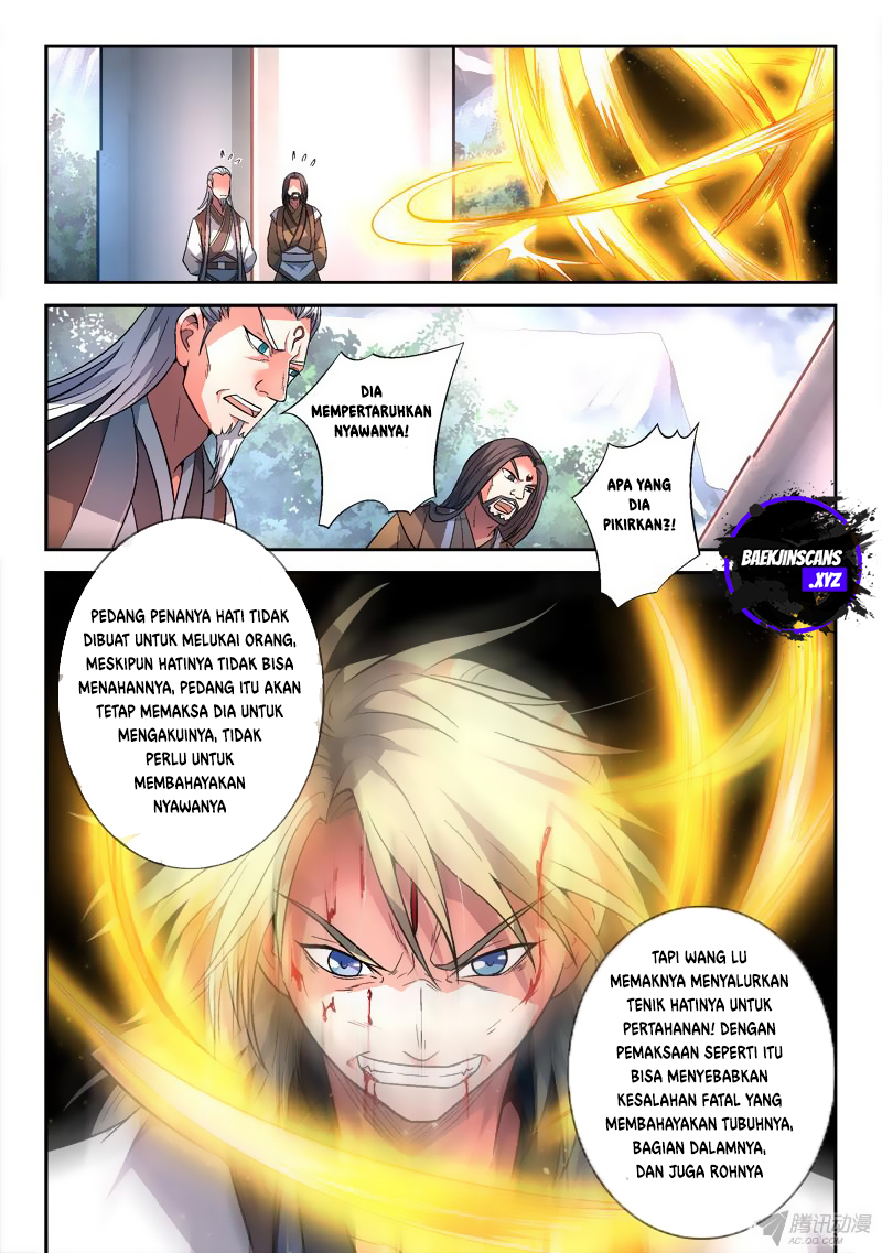 spirit-blade-mountain - Chapter: 143