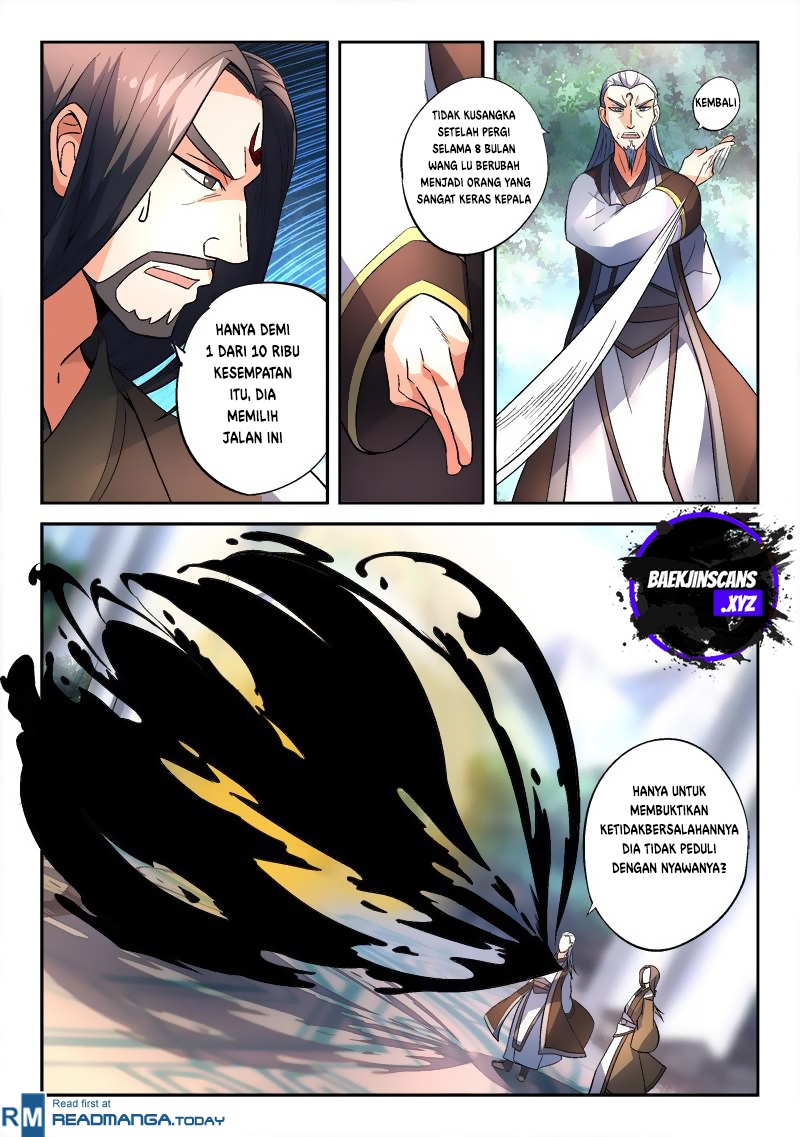 spirit-blade-mountain - Chapter: 143