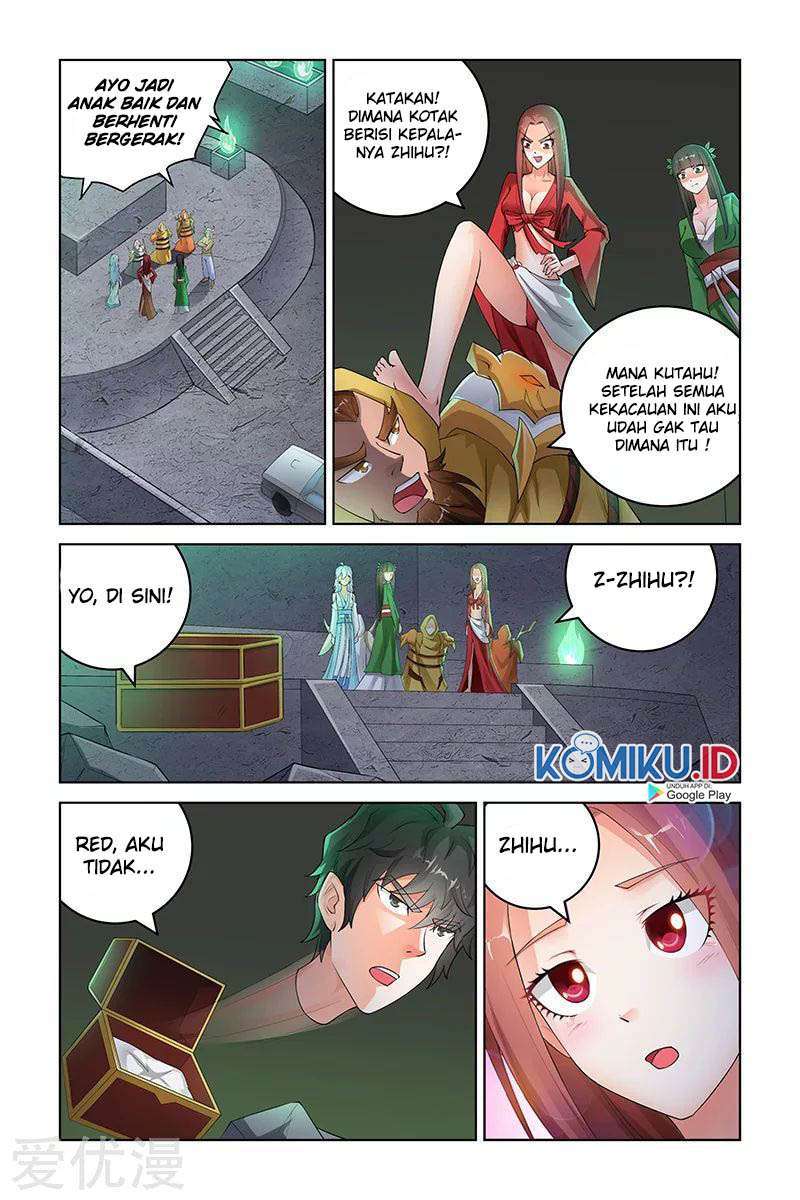 demonic-housekeeper - Chapter: 184