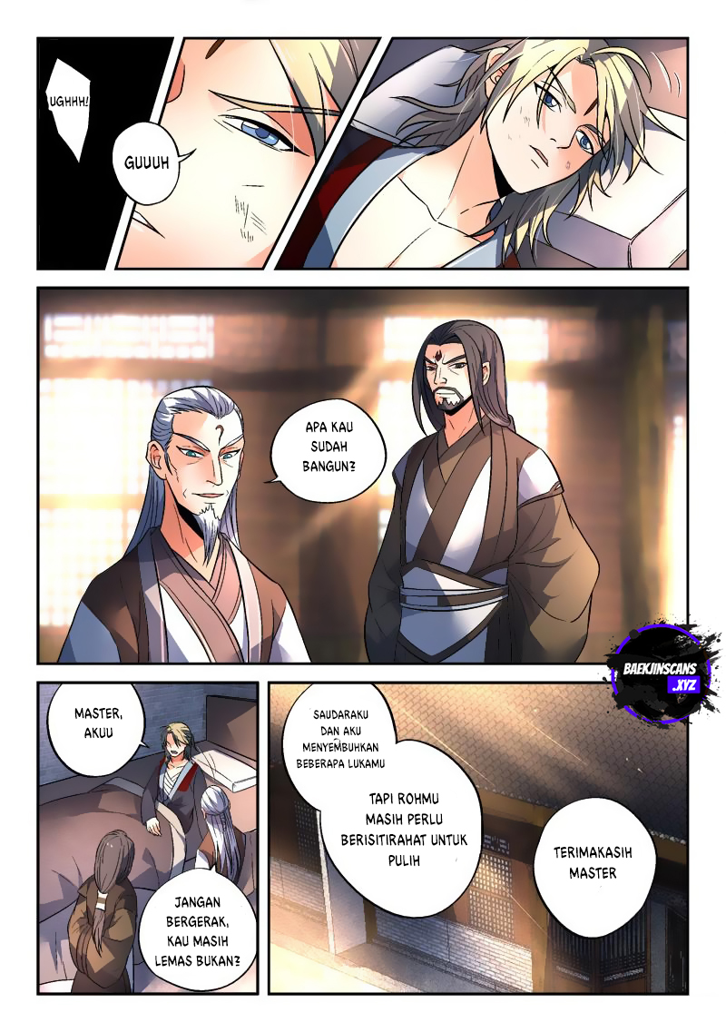 spirit-blade-mountain - Chapter: 144