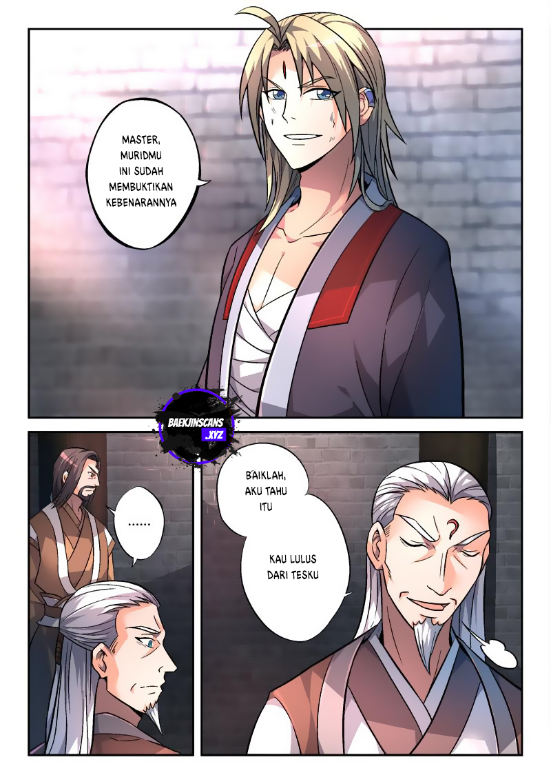 spirit-blade-mountain - Chapter: 144