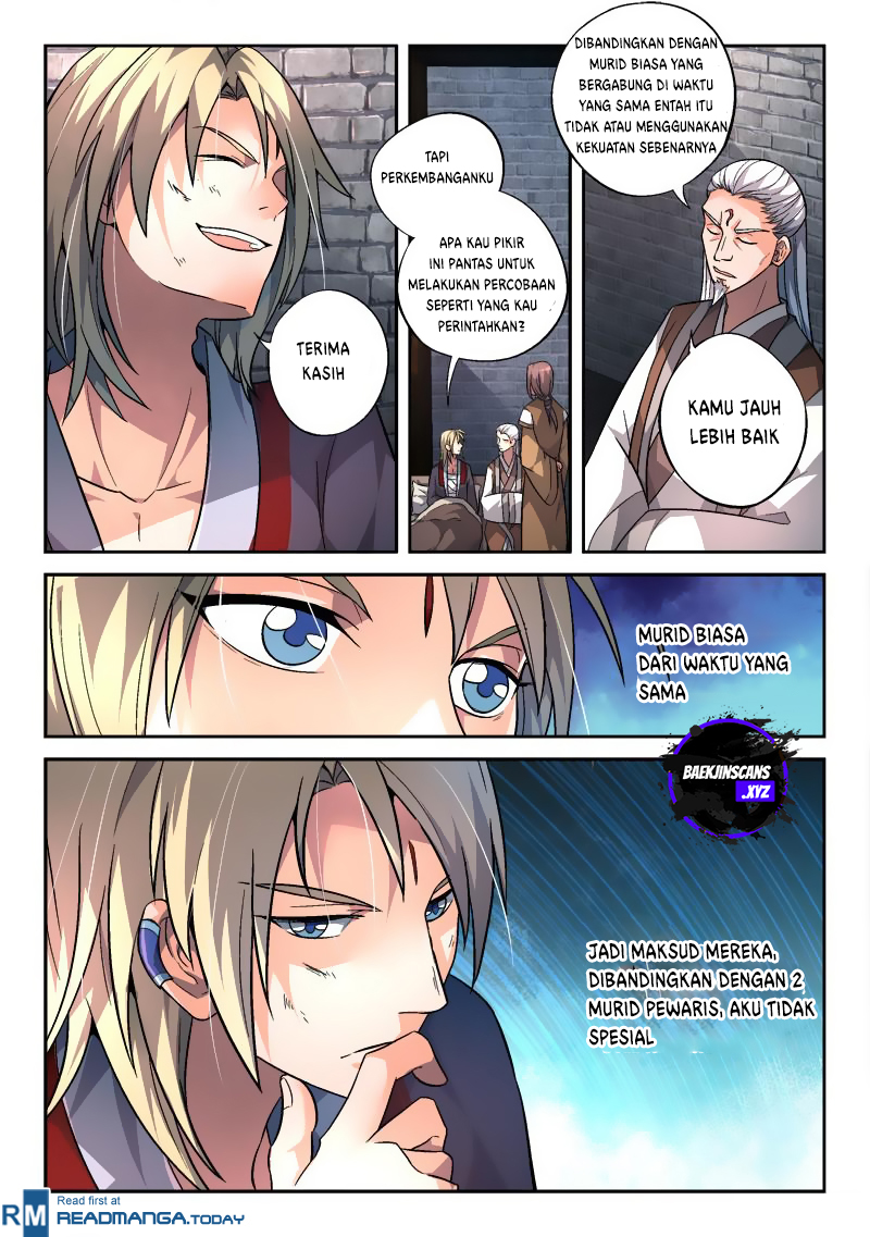 spirit-blade-mountain - Chapter: 144