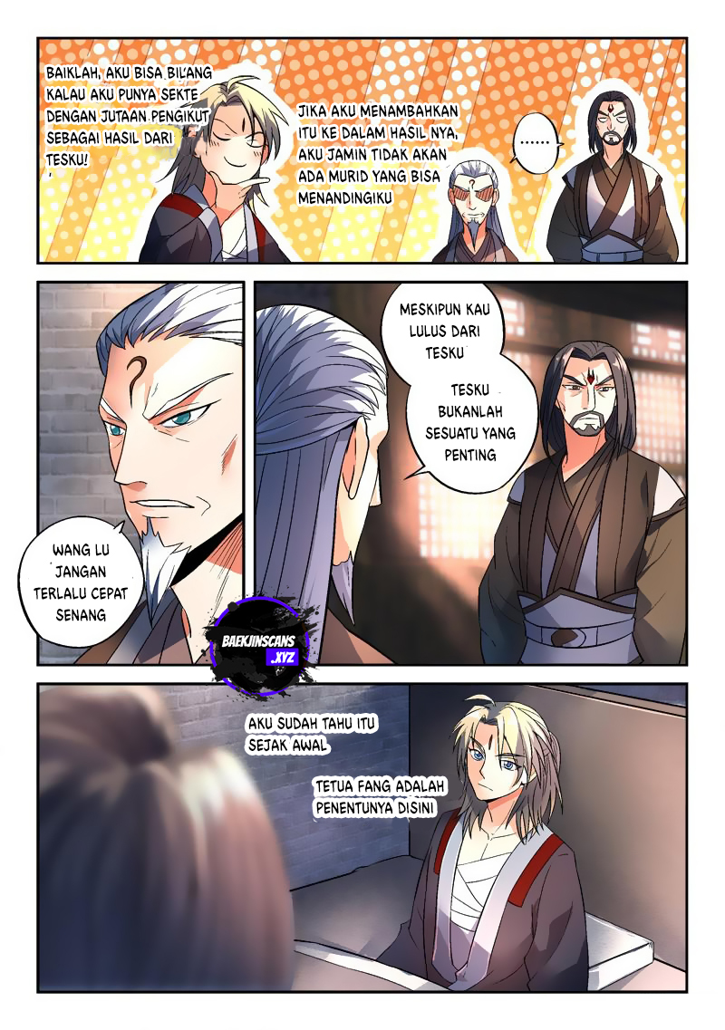 spirit-blade-mountain - Chapter: 144