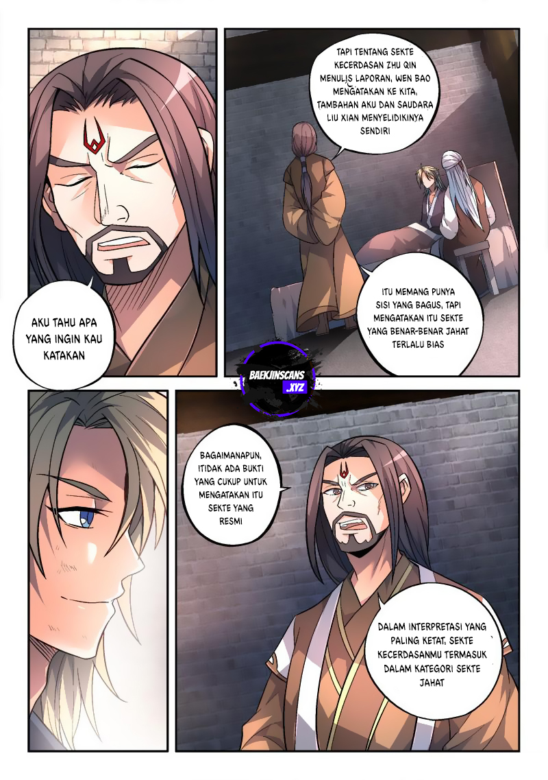 spirit-blade-mountain - Chapter: 144