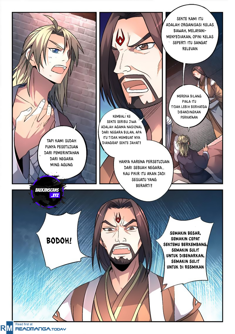 spirit-blade-mountain - Chapter: 144