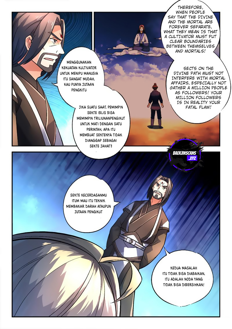 spirit-blade-mountain - Chapter: 144