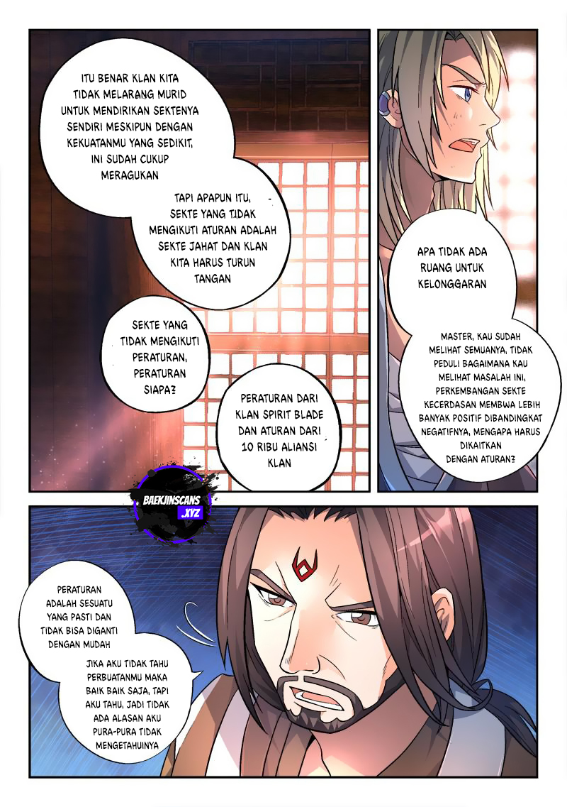 spirit-blade-mountain - Chapter: 144