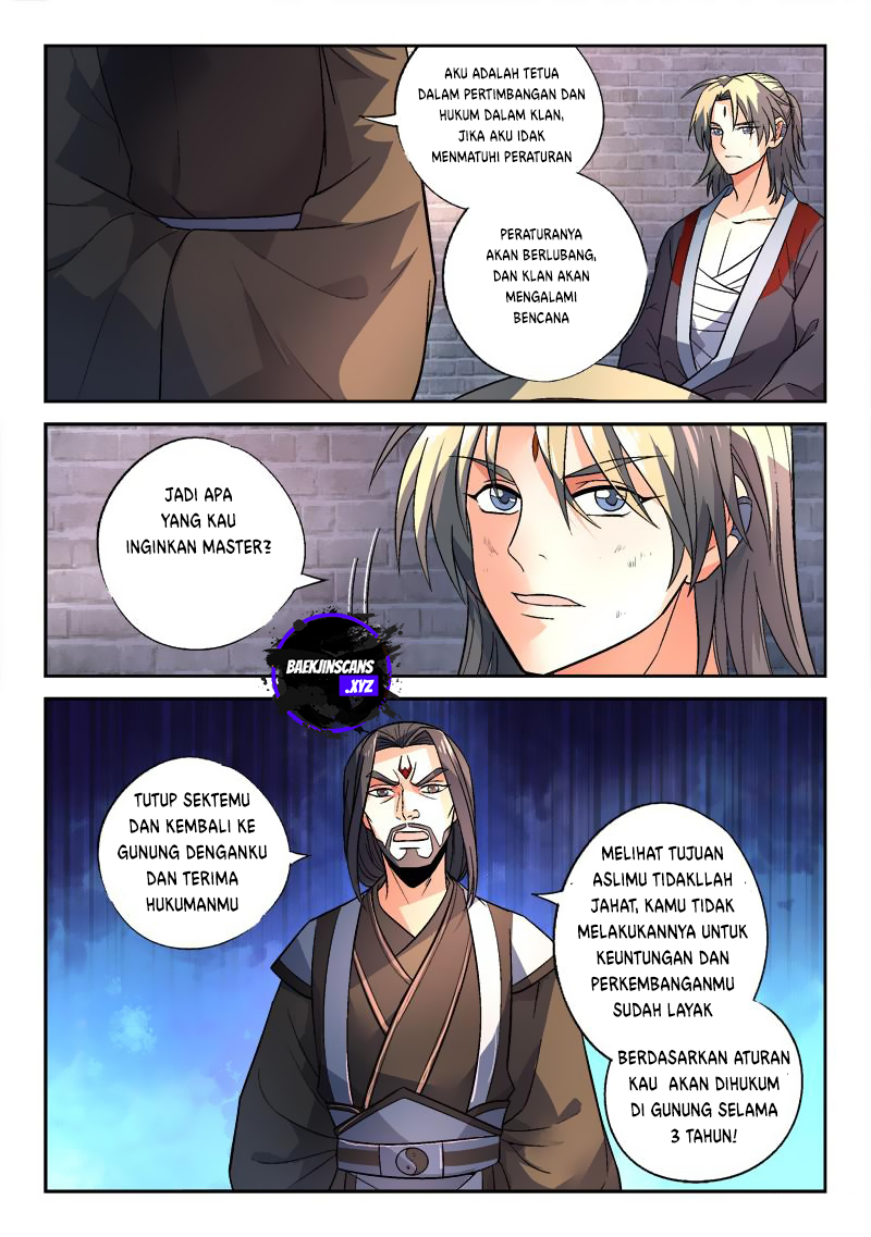 spirit-blade-mountain - Chapter: 144