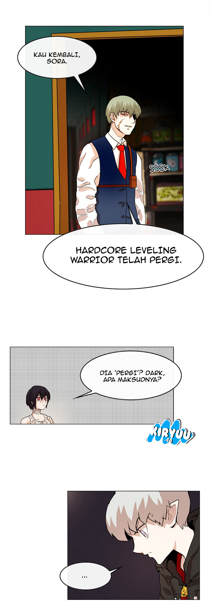 hardcore-leveling-warrior - Chapter: 20