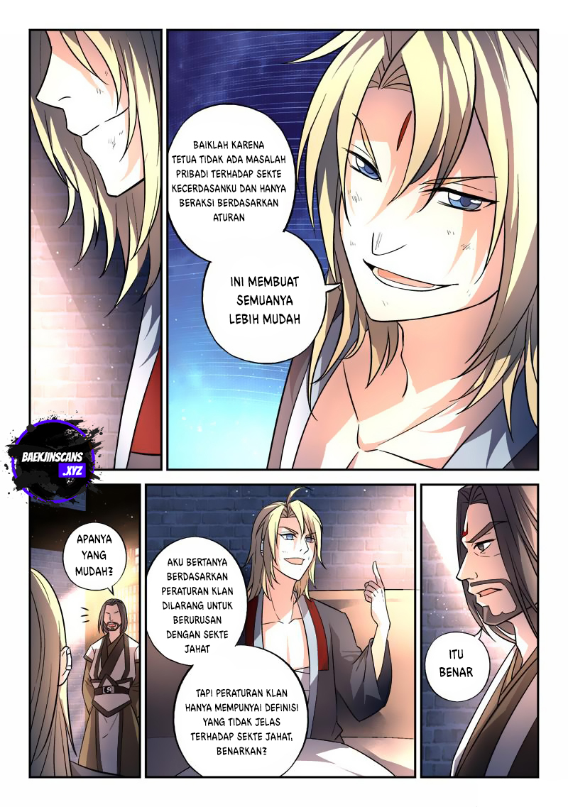 spirit-blade-mountain - Chapter: 145