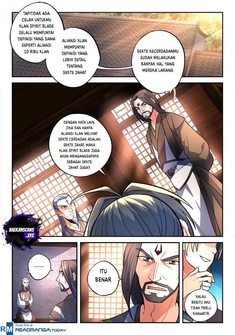 spirit-blade-mountain - Chapter: 145