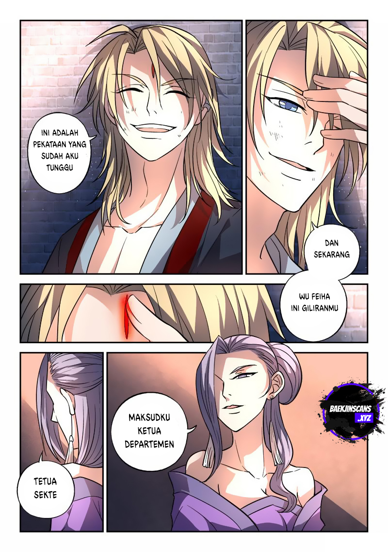 spirit-blade-mountain - Chapter: 145