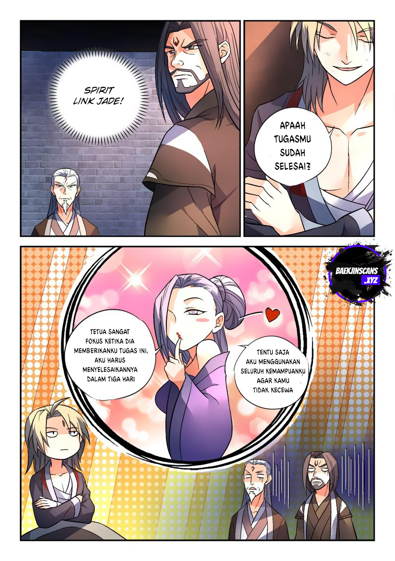 spirit-blade-mountain - Chapter: 145