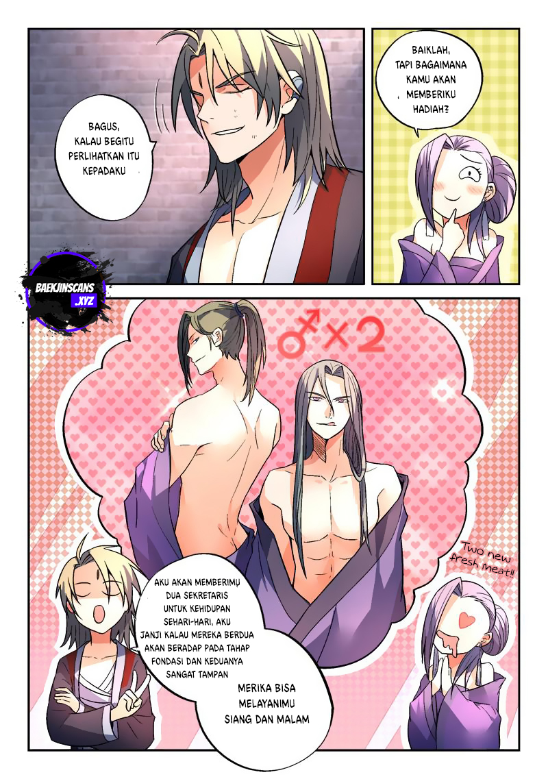 spirit-blade-mountain - Chapter: 145