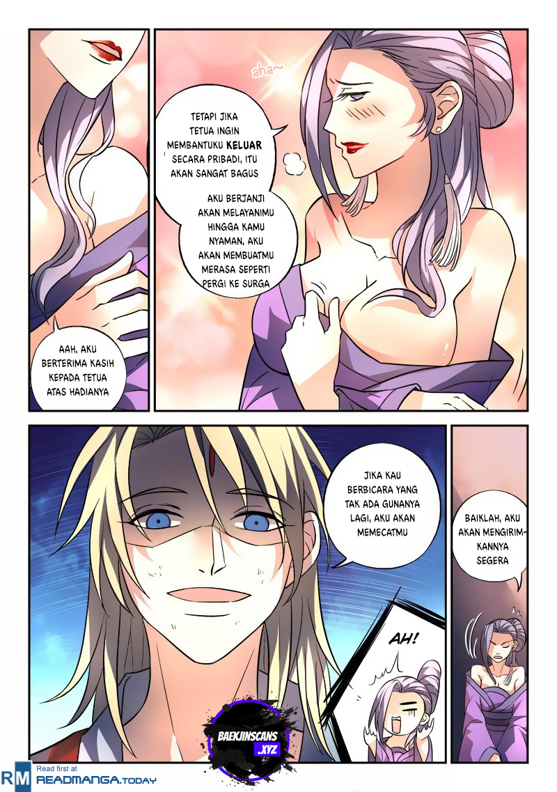 spirit-blade-mountain - Chapter: 145