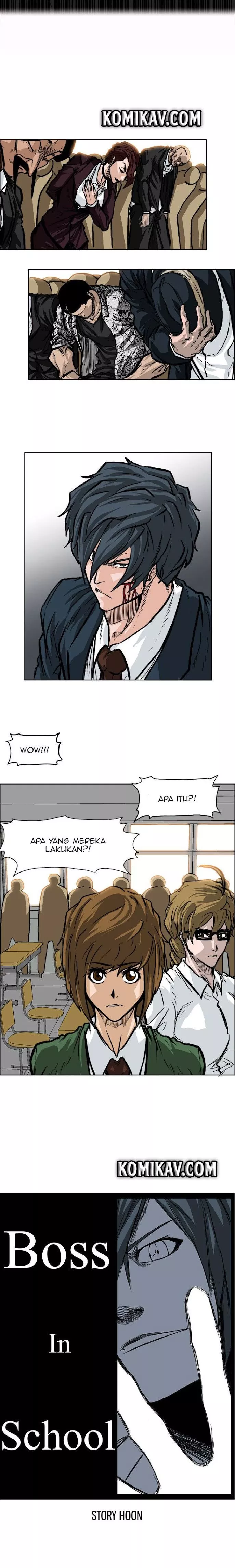 boss-in-school - Chapter: 59