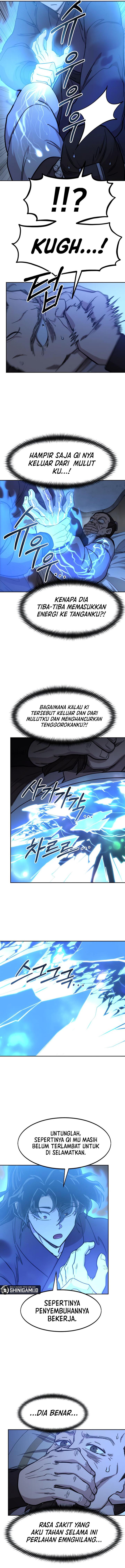 return-of-the-flowery-mountain-sect - Chapter: 85