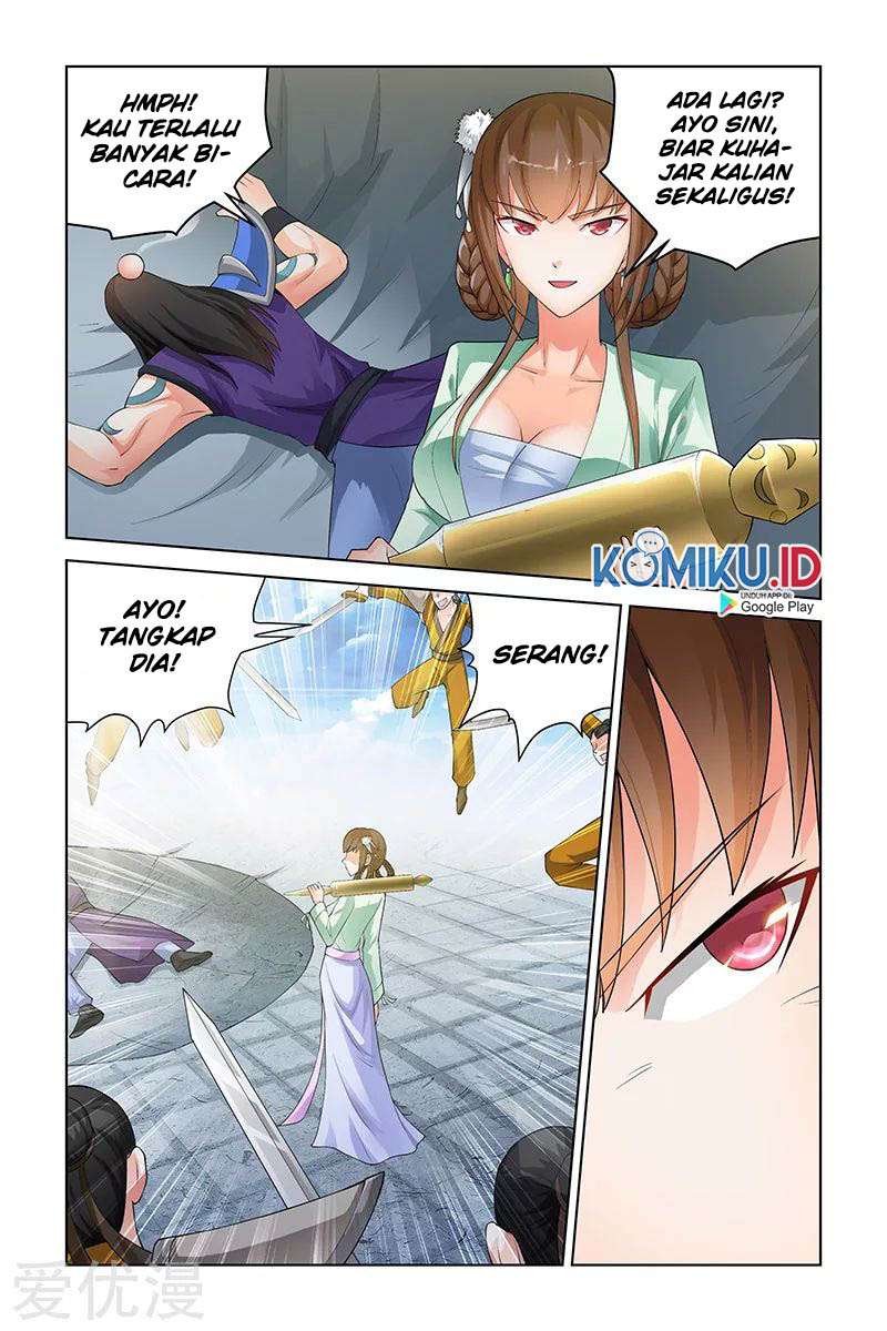 demonic-housekeeper - Chapter: 186