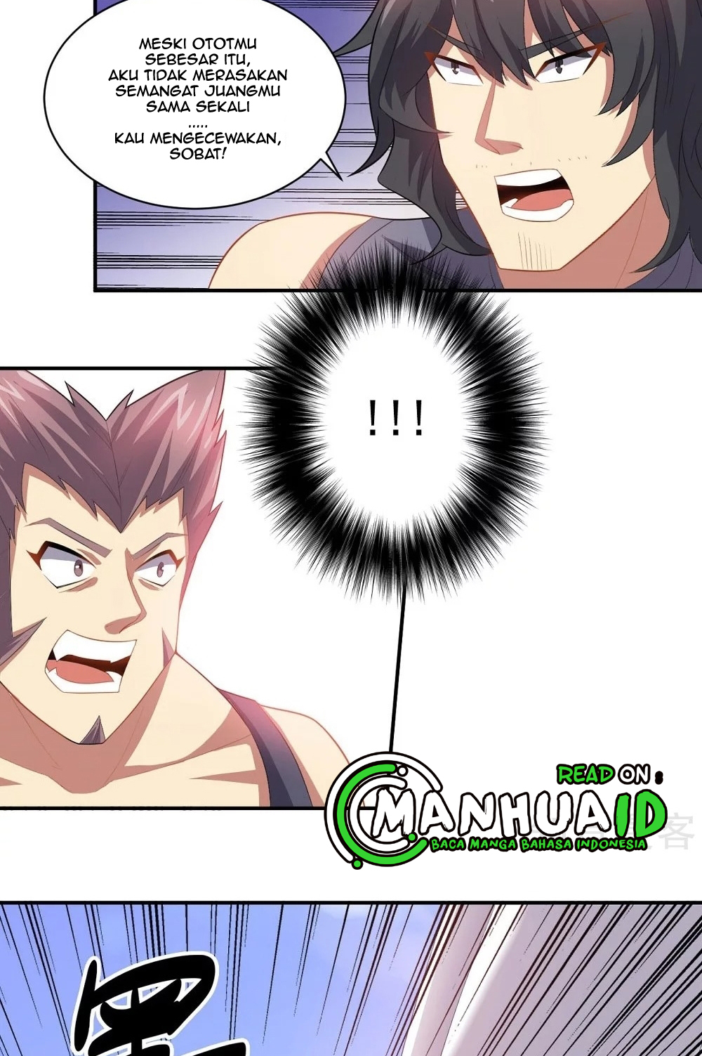 big-heros-girlfriend-is-super-fierce - Chapter: 51