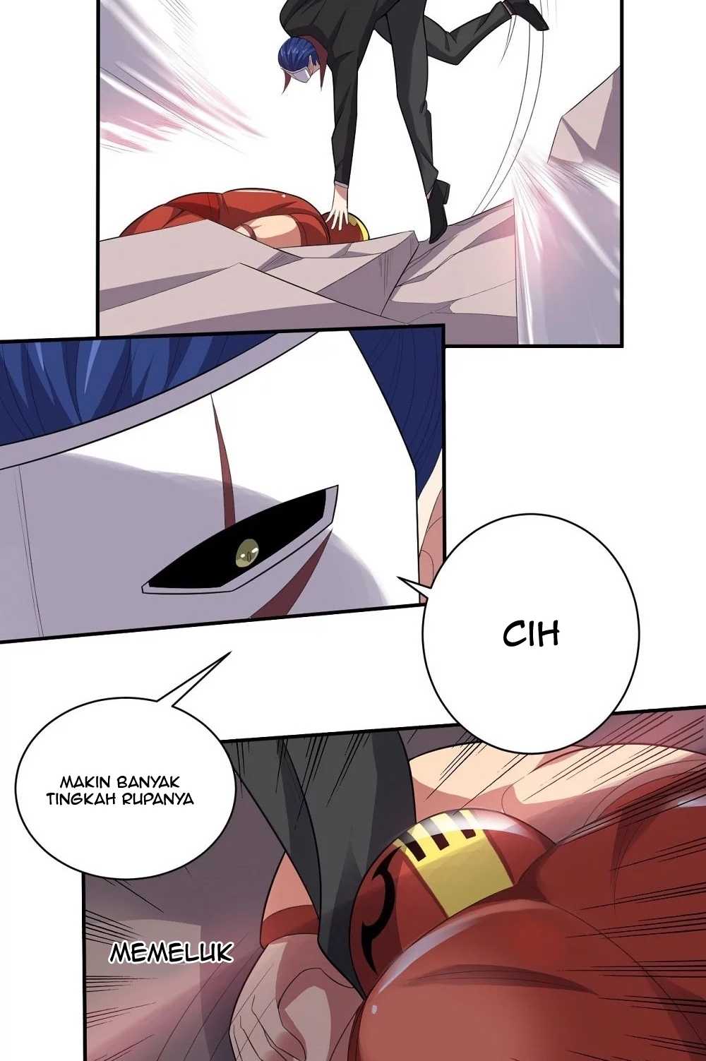 big-heros-girlfriend-is-super-fierce - Chapter: 51