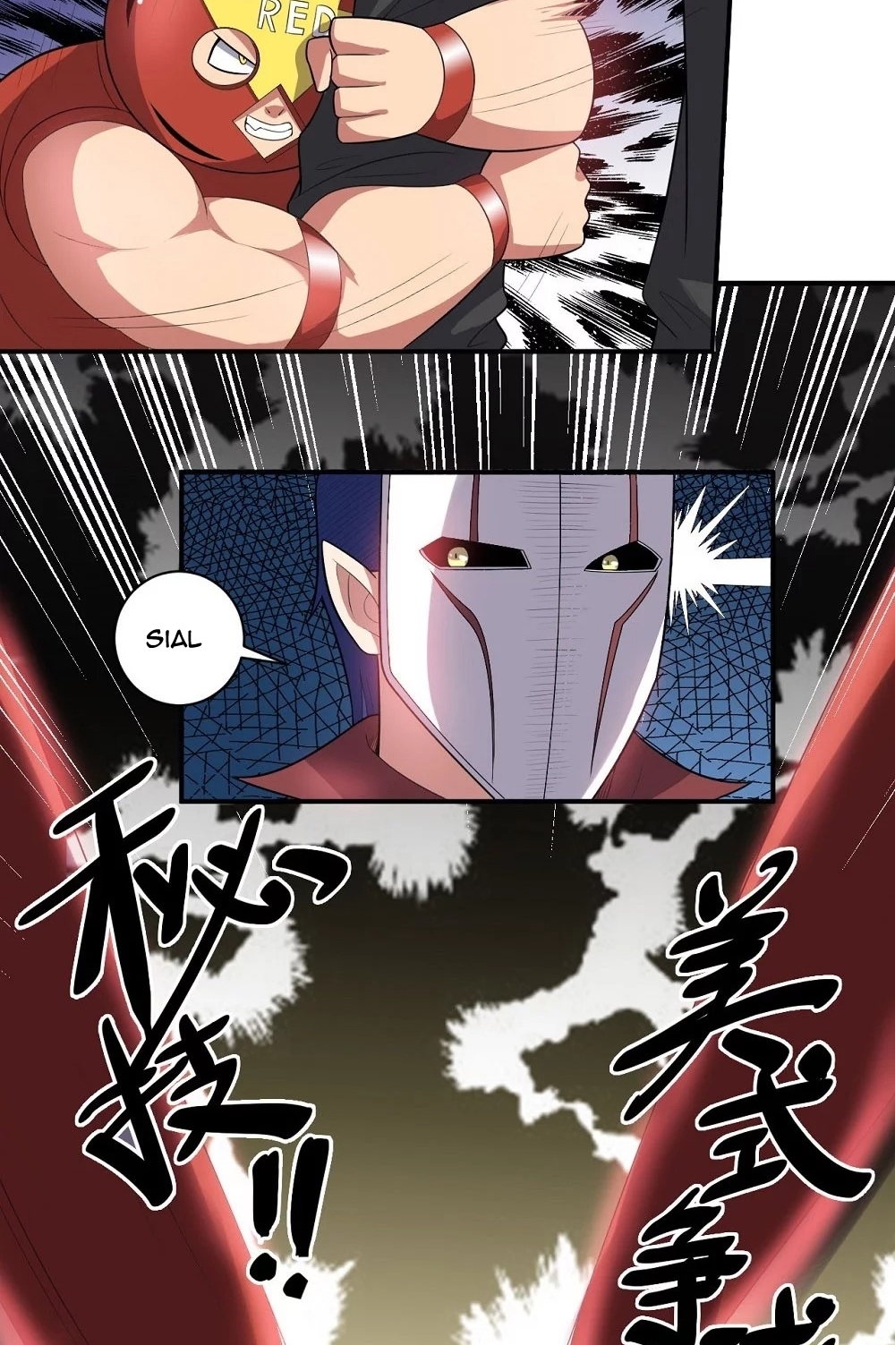 big-heros-girlfriend-is-super-fierce - Chapter: 51