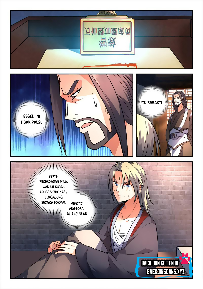 spirit-blade-mountain - Chapter: 146