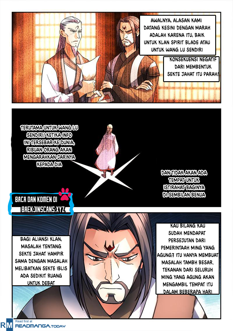 spirit-blade-mountain - Chapter: 146