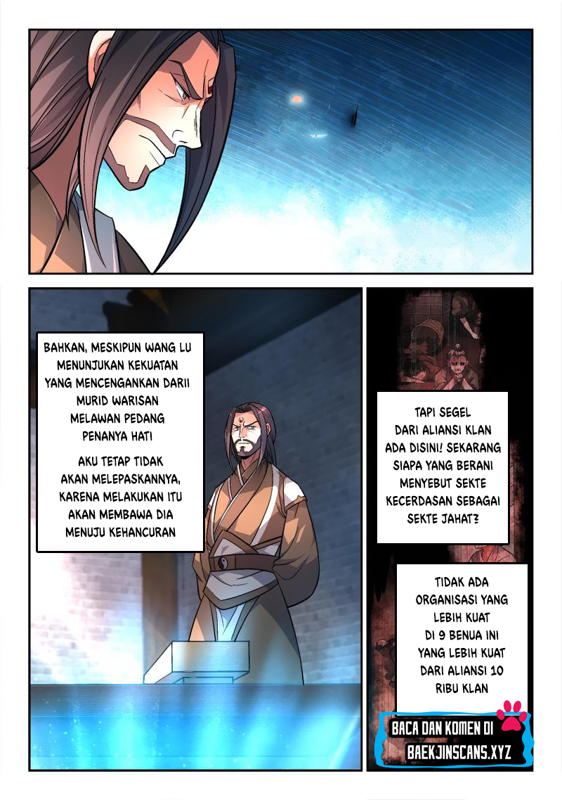 spirit-blade-mountain - Chapter: 146